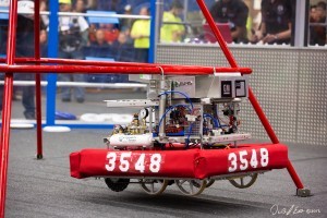 3548 Ultimate accent robot