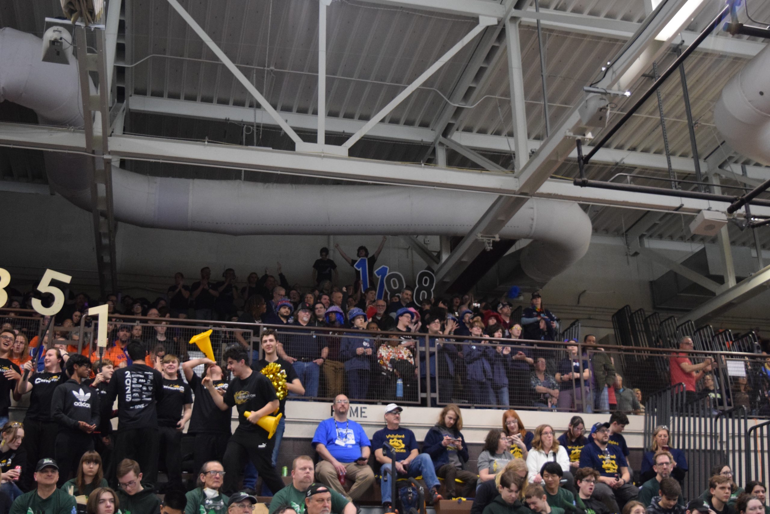 Image gallery marquee