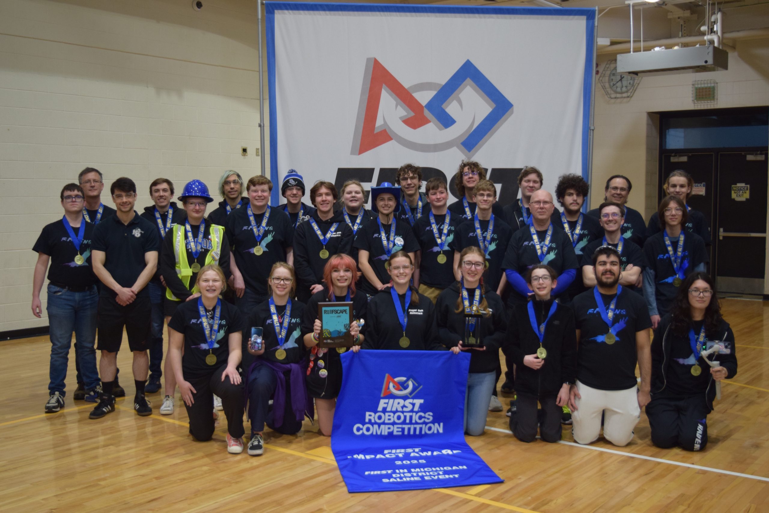 Image gallery marquee